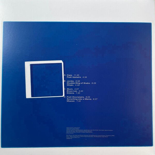 UNDERWORLD – BEAUCOUP FISH (1999) - 2LP  2025 REISSUE 180GR SIFIR PLAK