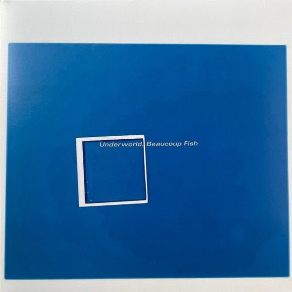 UNDERWORLD – BEAUCOUP FISH (1999) - 2LP  2025 REISSUE 180GR SIFIR PLAK