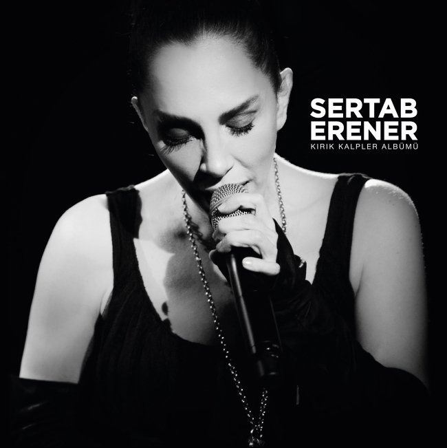 SERTAB ERENER - KIRIK KALPLER ALBÜMÜ - LP SIFIR