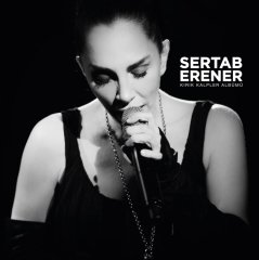 SERTAB ERENER - KIRIK KALPLER ALBÜMÜ - LP SIFIR