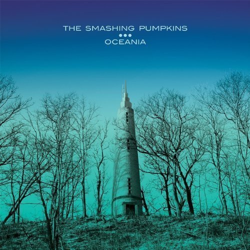 SMASHING PUMPKINS - OCEANIA (2012) - LP 180 GR