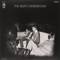 VELVET UNDERGROUND 3RD ALBUM - LP SIFIR