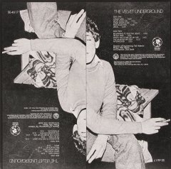VELVET UNDERGROUND 3RD ALBUM - LP SIFIR