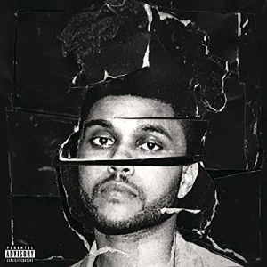THE WEEKND - BEAUTY BEHIND THE MADNESS (2015) - CD CONTEMPORARY R'N'B SIFIR