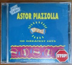 ASTOR PIAZZOLLA - 20 GREATEST HITS (1996) - CD 2.EL