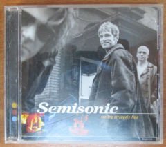 SEMISONIC - FEELING STRANGELY FINE - CD 2.EL