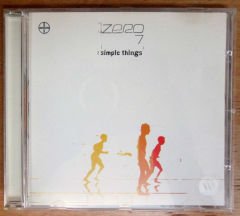 ZERO 7 - SIMPLE THINGS CD 2.EL