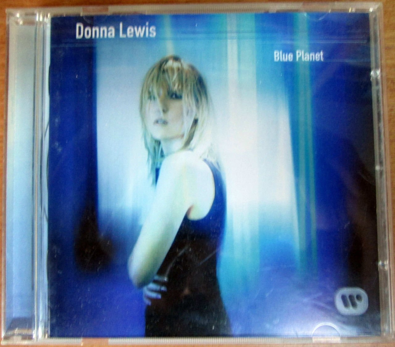 DONNA LEWIS - BLUE PLANET - CD 2.EL