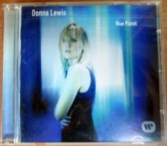 DONNA LEWIS - BLUE PLANET - CD 2.EL