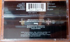SLAYER - DIVINE INTERVENTION CASSETTE MADE IN TURKEY ''NEW''