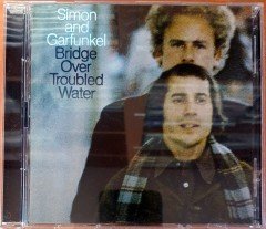 SIMON & GARFUNKEL - BRIDGE OVER TROUBLED WATER - CD+DVD 2.EL