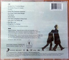 SIMON & GARFUNKEL - BRIDGE OVER TROUBLED WATER - CD+DVD 2.EL
