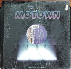 THE TEMPTATIONS - THE JONES' (1991) - 12'' MAXI SINGLE PLAK 2.EL