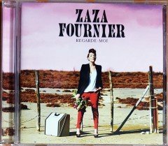 ZAZA FOURNIER - REGARDE-MOI (2011) CD 2.EL