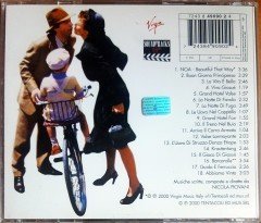 LA VITA E BELLA, LIFE IS BEAUTIFUL HAYAT GÜZELDİR SOUNDTRACK / NICOLA PIOVANI (2000) CD 2.EL
