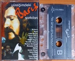 BARIŞ MANÇO - YÜREĞİMDEKİ BARIŞ ŞARKILARI (2002) - KASET 2.EL