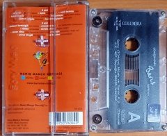 BARIŞ MANÇO - YÜREĞİMDEKİ BARIŞ ŞARKILARI (2002) - KASET 2.EL