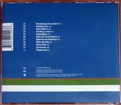 RICHARD BONA - MUNIA / THE TALE (2003) - CD 2.EL