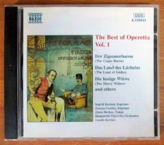 The Best of OPERETTA Vol.1 - CD 2.EL