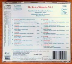 The Best of OPERETTA Vol.1 - CD 2.EL