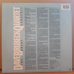 DAVE BRUBECK QUARTET - THE GREAT CONCERTS - 2PLAK 2.EL