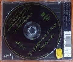 JANET JACKSON - WHOOPS NOW / WHAT'LL I DO (1995) - CD SINGLE 2.EL