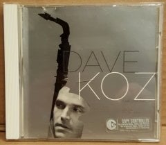 DAVE KOZ - SAXOPHONIC (2003) - CD PROMO MADE IN USA 2.EL