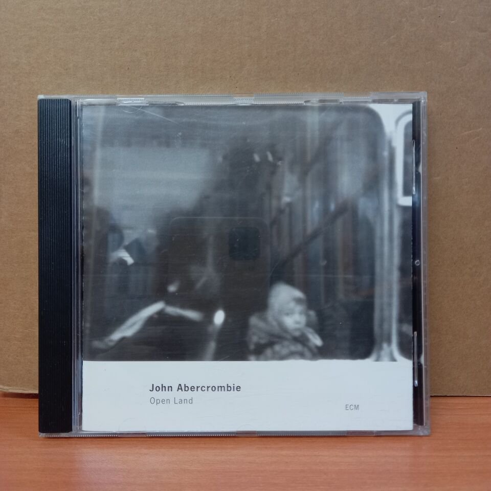 JOHN ABERCROMBIE - OPEN LAND (1999) - CD 2. EL