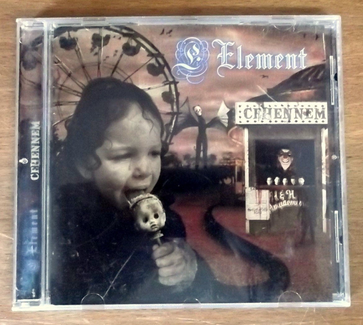ELEMENT - CEHENNEM CD 2.EL