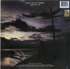 BOB DYLAN - SLOW TRAIN COMING (1979) - LP 2017 EDT SIFIR