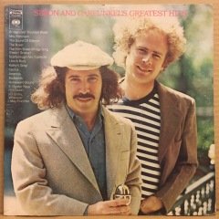 SIMON AND GARFUNKEL - GREATEST HITS (1972) 2.EL PLAK