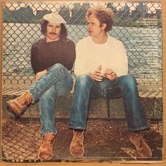 SIMON AND GARFUNKEL - GREATEST HITS (1972) 2.EL PLAK