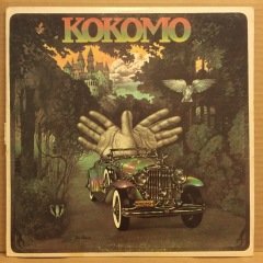 KOKOMO - KOKOMO (1975) 2.EL PLAK