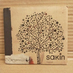 SAKİN - HAYAT (2008) - CD 2.EL