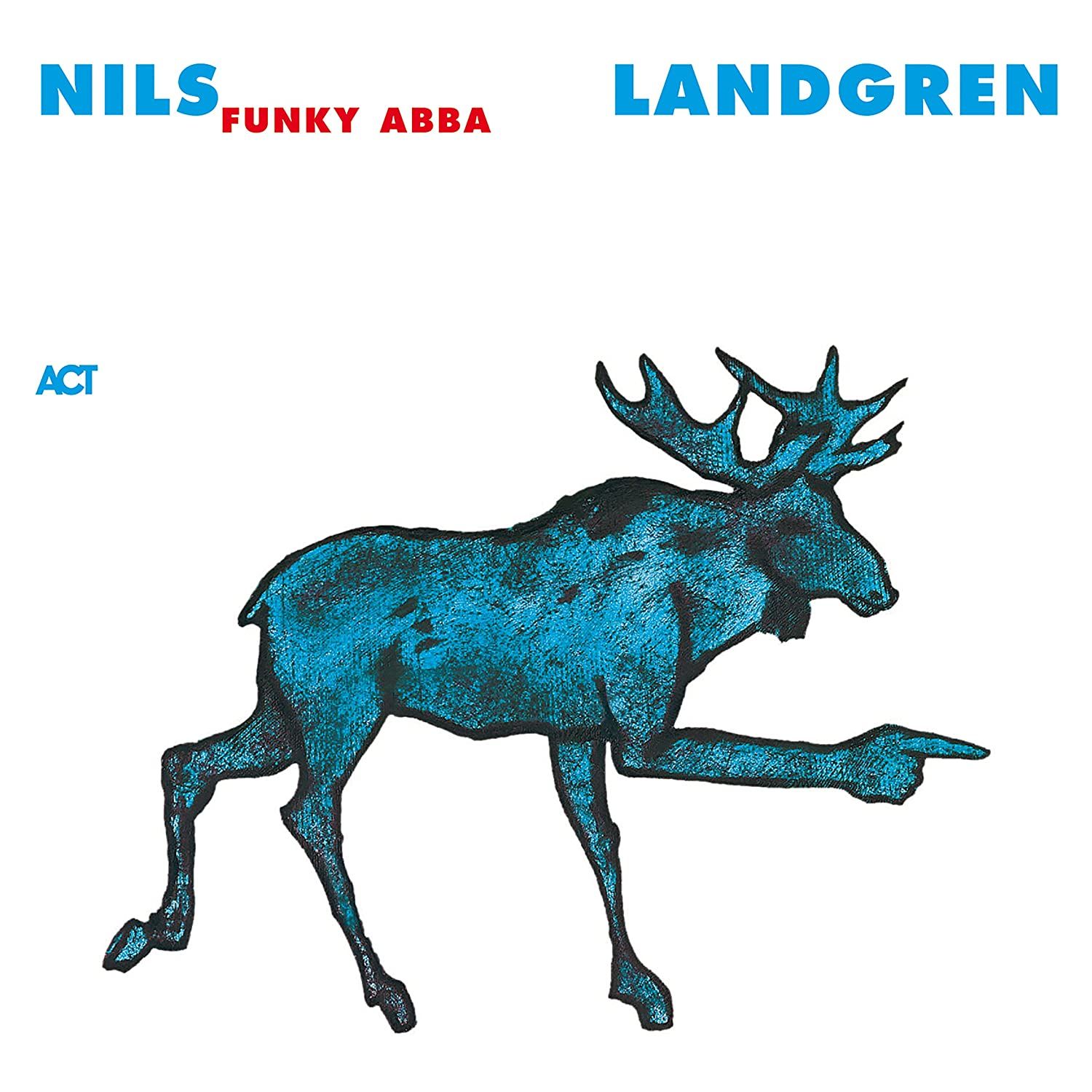 NILS LANDGREN FUNK UNIT - FUNKY ABBA (2004) - 2LP 180GR 2021 EDITION ACT MUSIC SIFIR PLAK