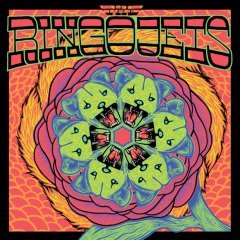 RINGO JETS - THE RINGO JETS 2014 LP SIFIR