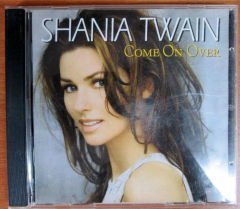 SHANIA TWAIN - COME ON OVER CD 2.EL