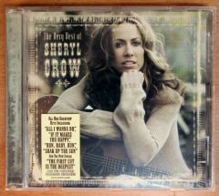SHERYL CROW - THE VERY BEST OF CD 2.EL