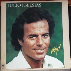JULIO IGLESIAS - HEY! (1980) - 2.EL PLAK