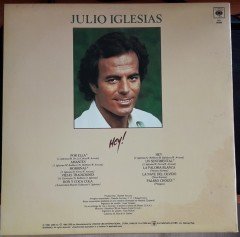 JULIO IGLESIAS - HEY! (1980) - 2.EL PLAK