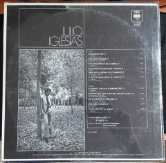 JULIO IGLESIAS - GWENDOLYNE (1980) - SIFIR PLAK
