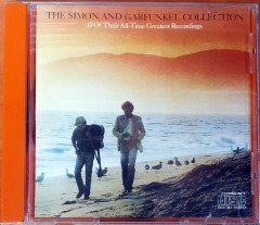THE SIMON AND GARFUNKEL COLLECTION - 17 OF THEIR ALL-TIME GREATEST RECORDINGS CD 2.EL