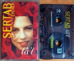 SERTAB ERENER - LAL (1994) - FONEKS TEMPA MÜZİK KASET 2.EL