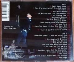GARTH BROOKS - DOUBLE LIVE / LIMITED FIRST EDITION (1998) - 2CD 2.EL