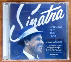 FRANK SINATRA Nothing But The Best CD 2.EL