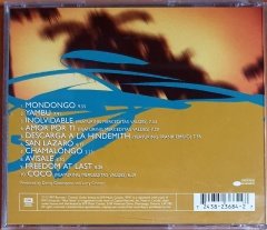 JANE BUNNET AND THE SPIRITS OF HAVANA - CHAMALONGO (1997) - CD BLUE NOTE 2.EL