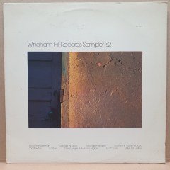 WINDHAM HILL RECORDS SAMPLER / GEORGE WINSTON, LIZ STORY, WILLIAM ACKERMAN, SCOTT COSSU (1982) - LP 2.EL PLAK