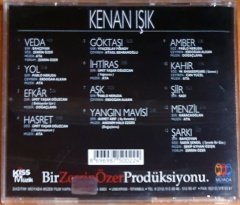 KENAN IŞIK / BİR ZERRİN ÖZER PRODÜKSİYONU (2001) - CD 2.EL