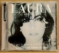 LAURA BRANIGAN - PLATINUM COLLECTION (2006) - CD GLORIA SELF CONTROL LUCKY ONES 2.EL