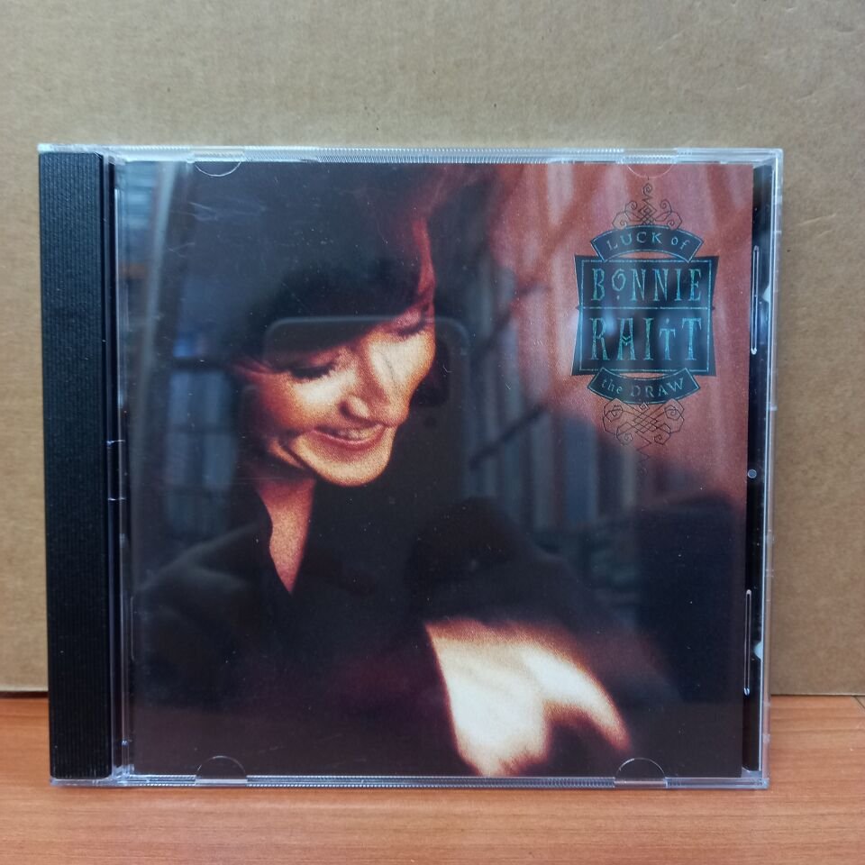 BONNIE RAITT - LUCK OF THE DRAW (1991) - CD 2. EL
